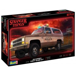 Revell Chevrolet K5 Blazer 1985 (1:25)