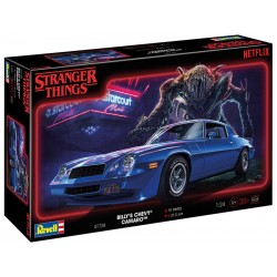 Revell Chevrolet Camaro Z/28 (1:25) (giftset)