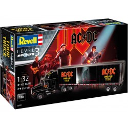 Revell AC/DC Tour Truck Power Up (1:32)