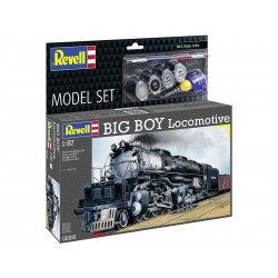 Revell Big Boy Locomotive (1:87) (sada)