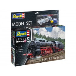 Revell BR18(5) S3/6, Tender (1:87) (sada)