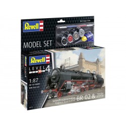 Revell BR02, Tender 2'2' T30 (1:87) (sada)