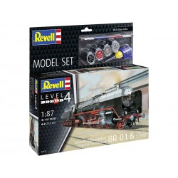 Revell BR01, Tender 2'2' T32 (1:87) (sada)