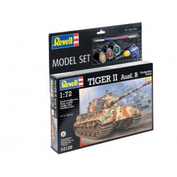 Revell Tiger II Ausf. B (1:72) (sada)