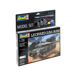 Revell Leopard 2A6/A6M (1:72) (sada)