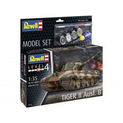 Revell Tiger II Ausf. B (1:35) (sada)