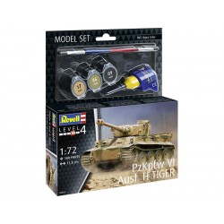 Revell PzKpfw VI Ausf. H Tiger (1:72) (sada)