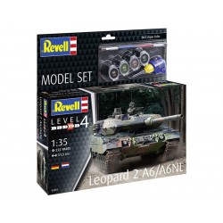 Revell Leopard 2 A6/A6NL (1:35) (sada)