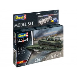 Revell Churchill A.V.R.E. (1:76) (sada)