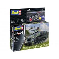 Revell Wiesel 2 LeFlaSys BF/UF (1:35) (sada)