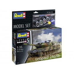 Revell Leopard 2 A6M+ (1:35) (sada)