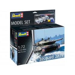 Revell Leopard 2A7V (1:72) (sada)