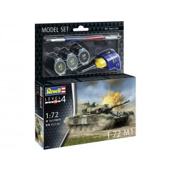 Revell T-72 M1 (1:72) (sada)