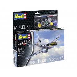 Revell Beechcraft Model 18 (1:48) (sada)