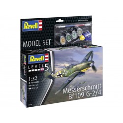 Revell Messerschmitt Bf109 G-2/4 (1:32) (sada)