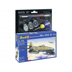 Revell Messerschmitt Me 262 A1a (1:72) (sada)