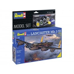 Revell Avro Lancaster Mk.I/III (1:72) (sada)