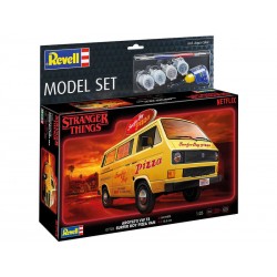 Revell Volkswagen T3 Bus Surfer Boy (1:25) (sada)