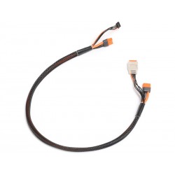 Spektrum nabíjecí kabel IC3 s balancérem JST-XH 2-4S 60cm