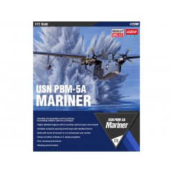 Academy Martin PBM-5A Mariner USN (1:72)