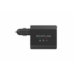 EcoFlow Chytrá nabíječka auto baterií