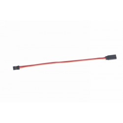 Prodlužovací kabel 800mm JR 0,16qmm silný, zlacené...