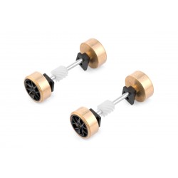 Turbo Racing Zadní kola C65 2 sety