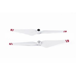 DJI Phantom 3/2 - vrtule (9450) (Red tips)