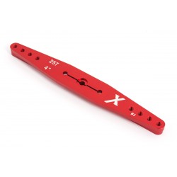 Servo páka 101,6m (4"), M3, 25z