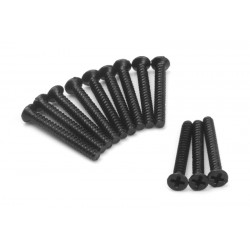 Samořezné šroubky se zápustnou hlavou KBHO1,5x13 mm