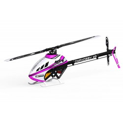 M5 kit (pro mini serva) - růžová
