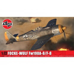 Airfix Focke-Wulf Fw190A-8/F-8 (1:72)