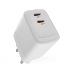 Síťový USB adaptér (zdroj) GaN PD 35W