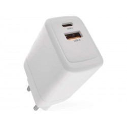 Síťový USB adaptér (zdroj) GaN PD 45W