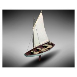 Model Shipways Norwegian Pram 1:12 kit