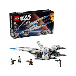 LEGO Star Wars - Povstalecká stíhačka U-wing