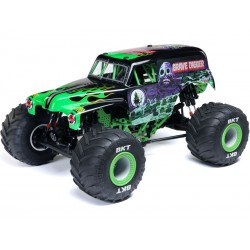 Losi LMT Monster Truck 2.0 1:8 4WD RTR Grave Digger
