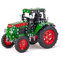 Merkur Traktor zelený