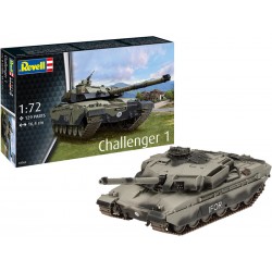Revell Challenger 1 (1:72)