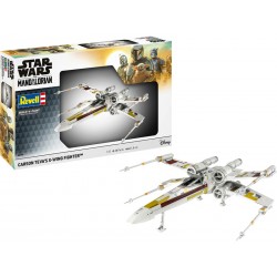Revell Carson Teva's X-Wing Fighter: The Mandalorian (1:57)