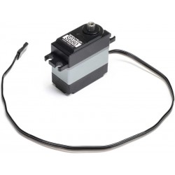 Spektrum servo S680 High Torque, ocelové převody, 25T