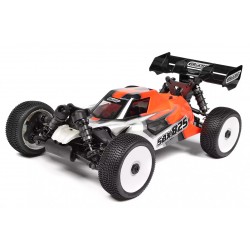 SBX-825 - 7075 Edition - 1/8 Racing Buggy - stavebnice