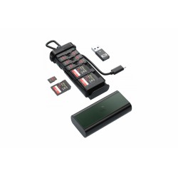 Freewell Duo Reader - rychločtečka karet