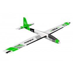 KAVAN Pulse 2200 V2 ARF - zelená