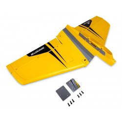 E-flite horizontální stabilizátor: Habu 80