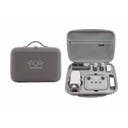 DJI Mini 2 / Mini 4K / Mini 2 SE - PU pouzdro s popruhem...