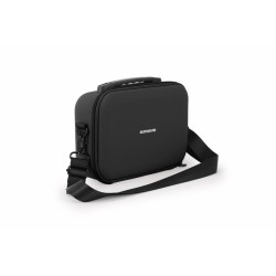 DJI NEO - Kožené dvouvrstvé pouzdro s popruhem přes...