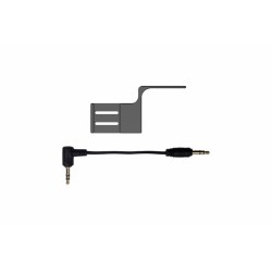 Insta360 X5 / X4 - Prodlužovací adaptér mikrofonu z...
