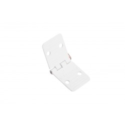 Plastový pant MINI, 26x11mm, 1000 ks.