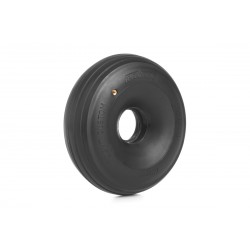 Super lehká SCALE kolečka s profilem 125mm bez disku, 1 ks.